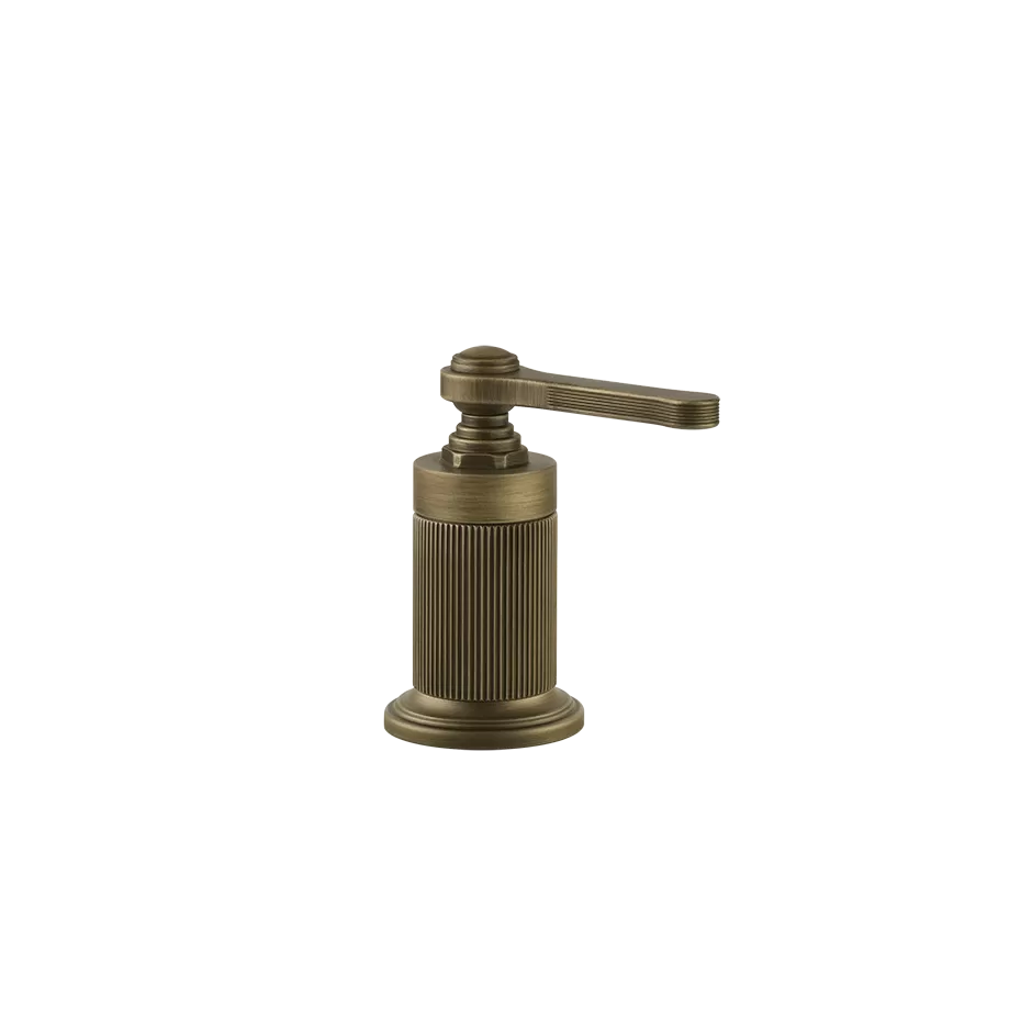 Смеситель для раковины VENTI20 713 Antique Brass GESSI