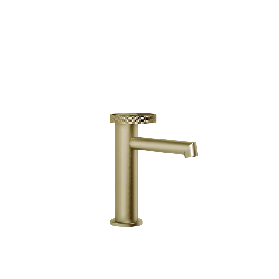 Смеситель для раковины ANELLO 727 Brushed Brass PVD GESSI