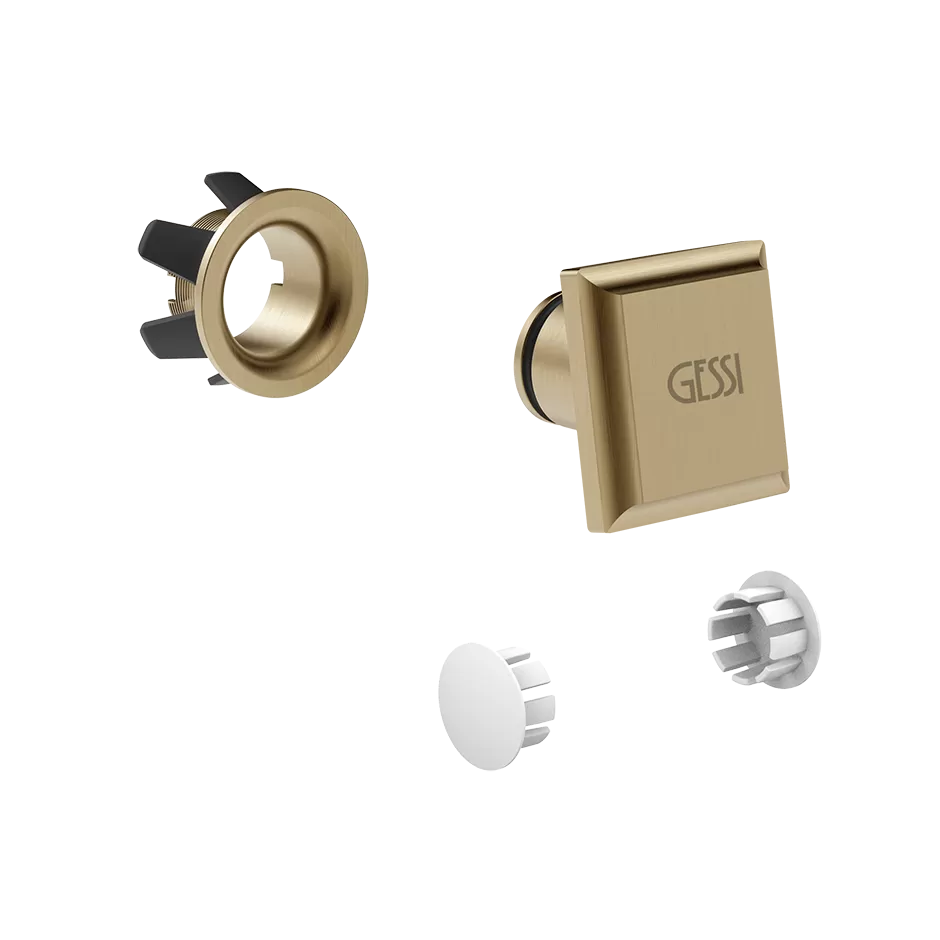 Пробка для перелива и пробки для боковых отверстий на раковине для 46755