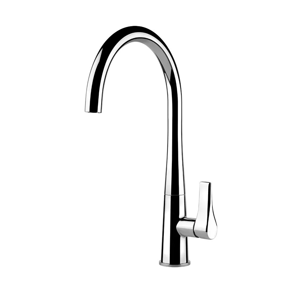 Смеситель для кухни стандартный излив PROTON 031 Chrome GESSI