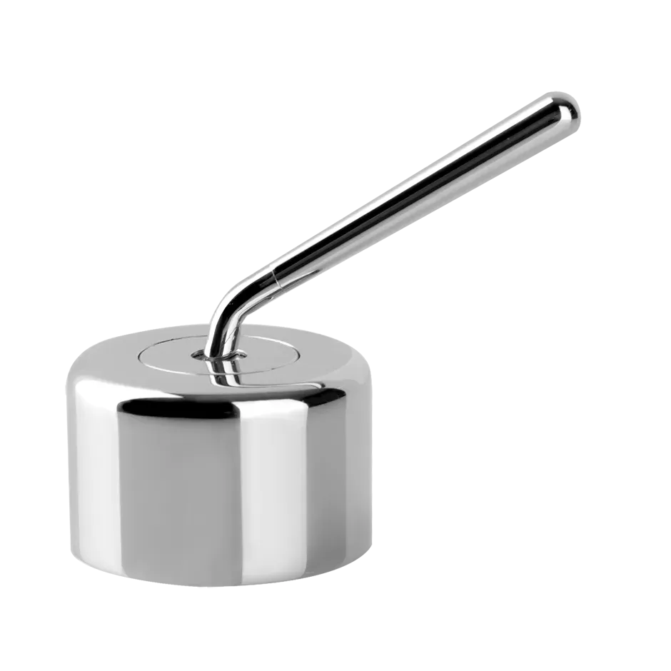 Смеситель для раковины GOCCIA 147 Chrome Brushed GESSI