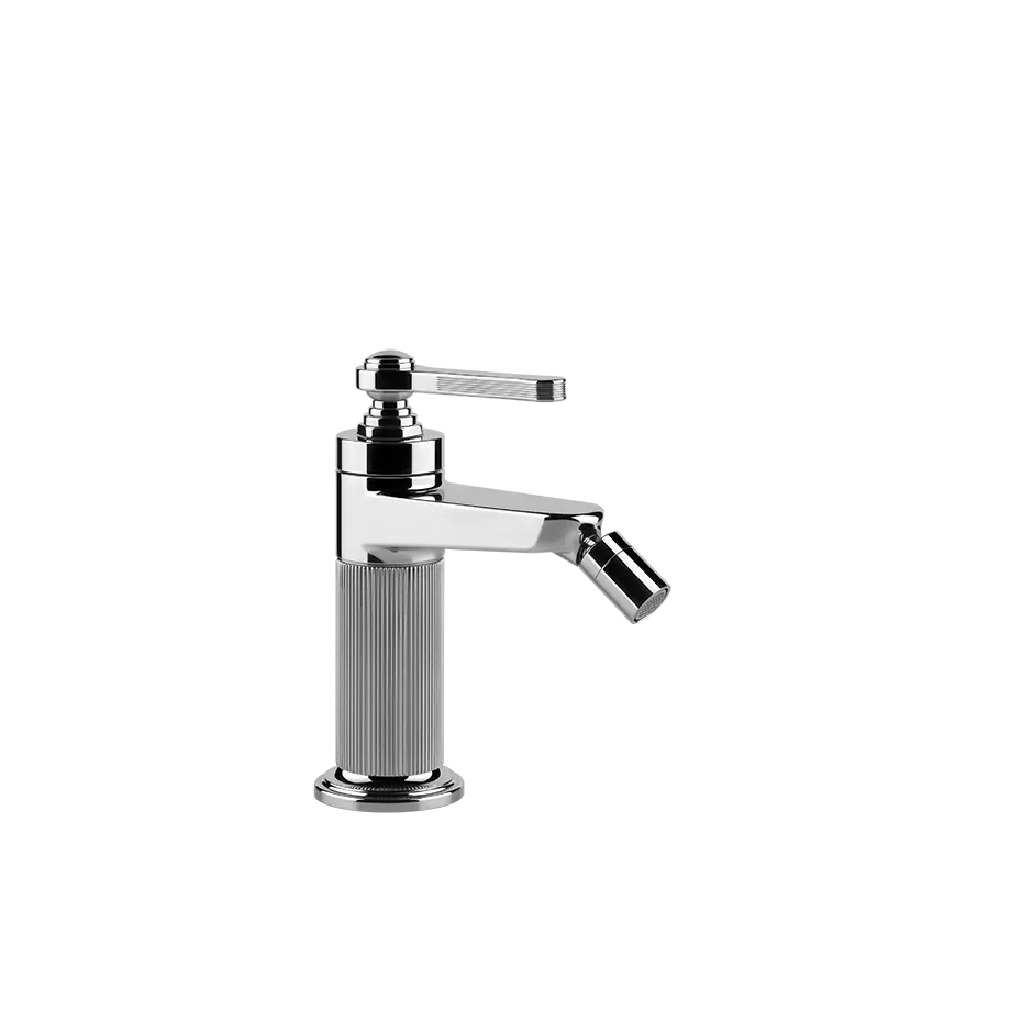 Смеситель для биде VENTI20 726 Warm Bronze Br. PVD GESSI