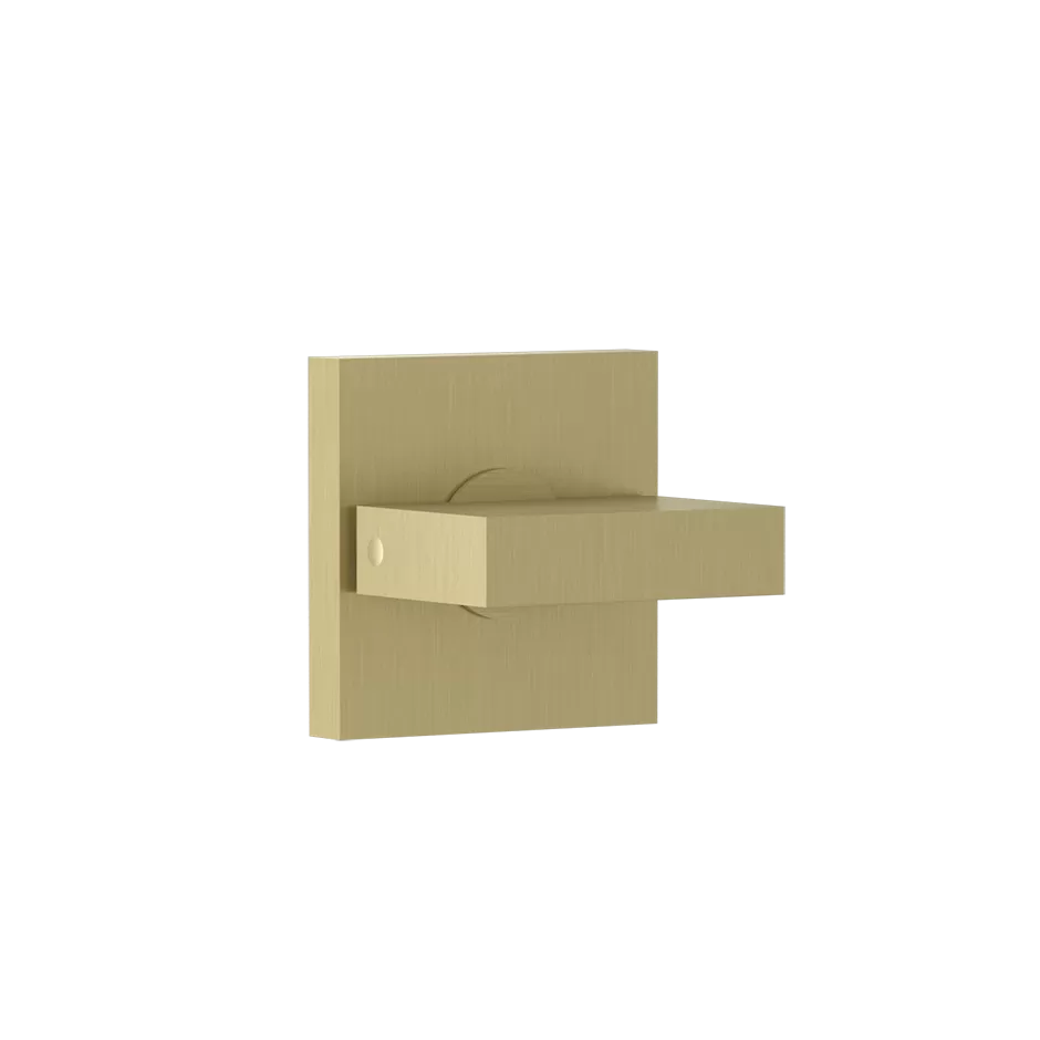 Внешние части для запорного крана для термостатического смесителя высокой производительности, 40 л/мин