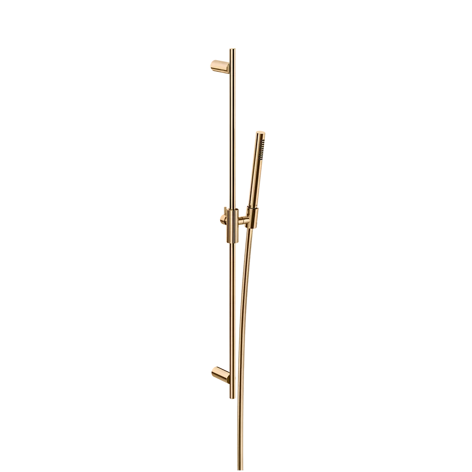 Душевой гарнитур шланг длиной   1,50 м. gessi incastri 735 warm bronze pvd