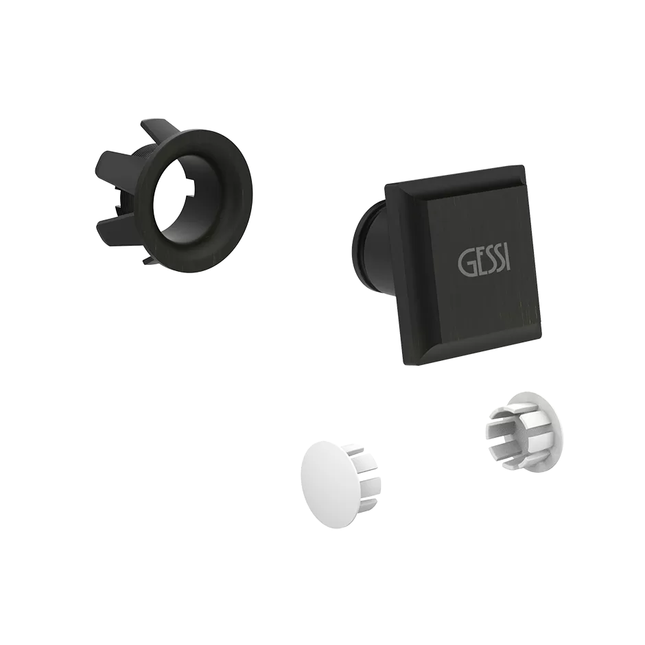 Пробка для перелива и пробки для боковых отверстий на раковине для 46755
