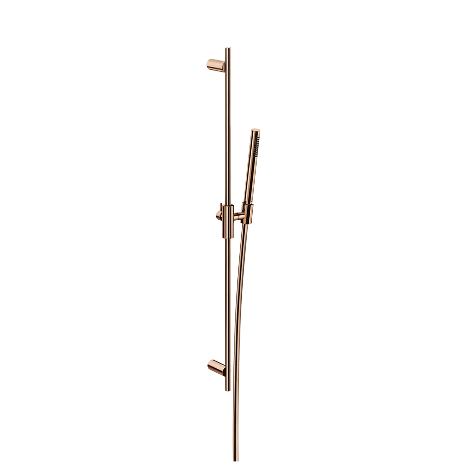 Душевой гарнитур шланг длиной   1,50 м. gessi incastri 030 copper pvd