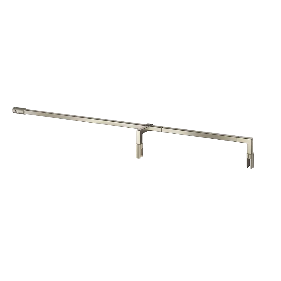 Распорка - фиксатор для стекла. Длина под заказ. RIGATO