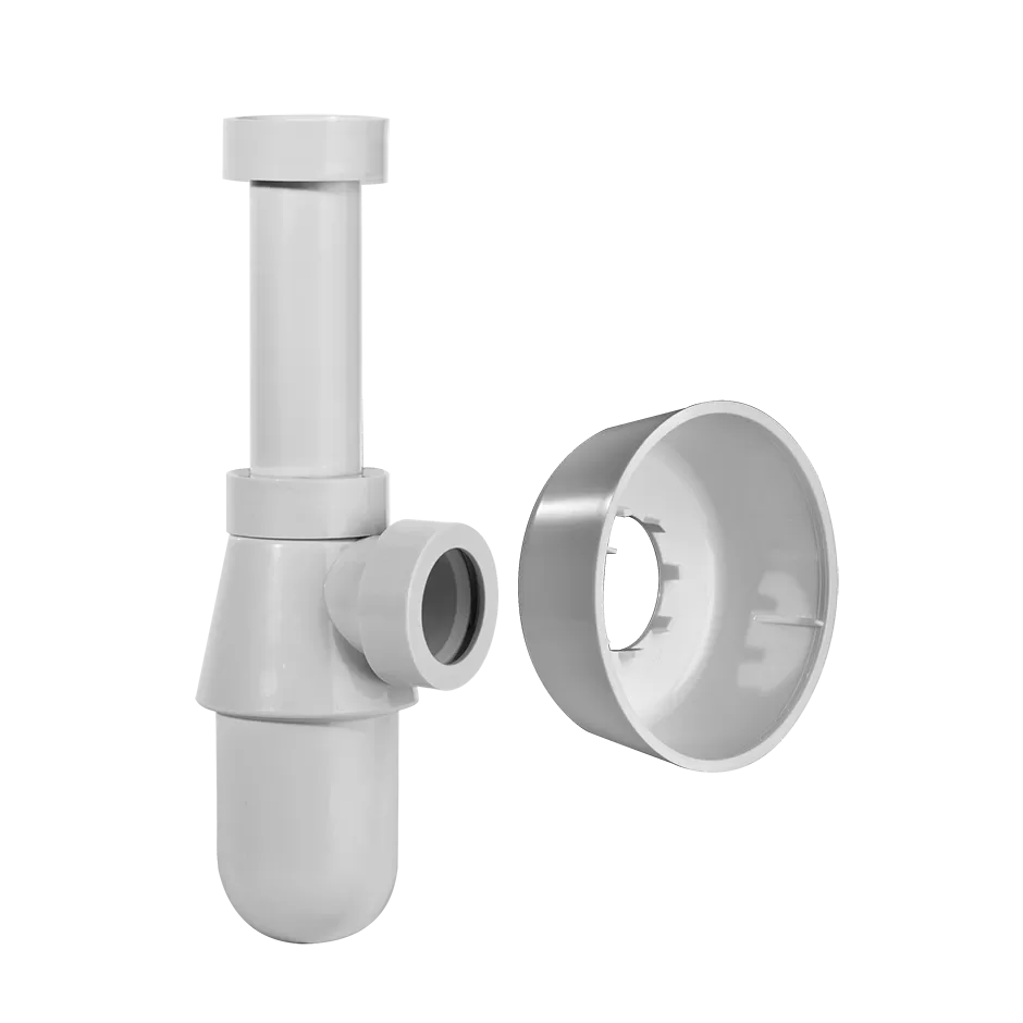 Сифон для раковины полиэтиленовый 1 1/4" GESSI