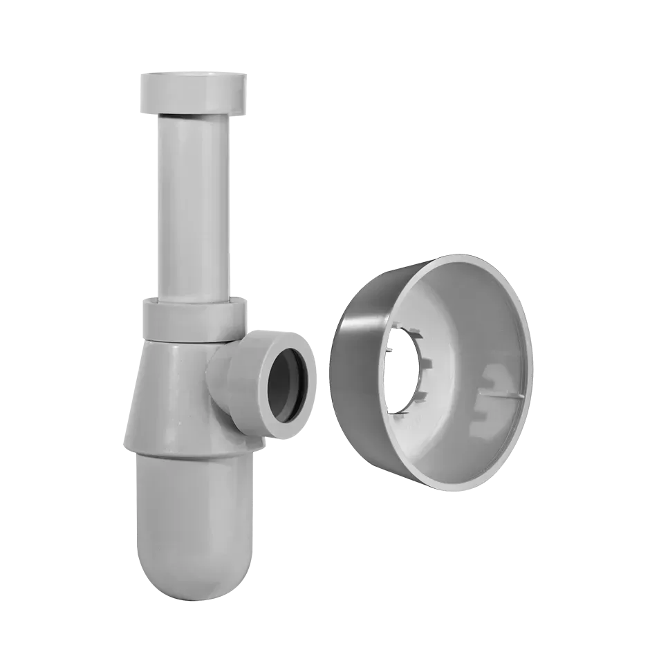 Сифон для раковины полиэтиленовый 1 1/4" GESSI