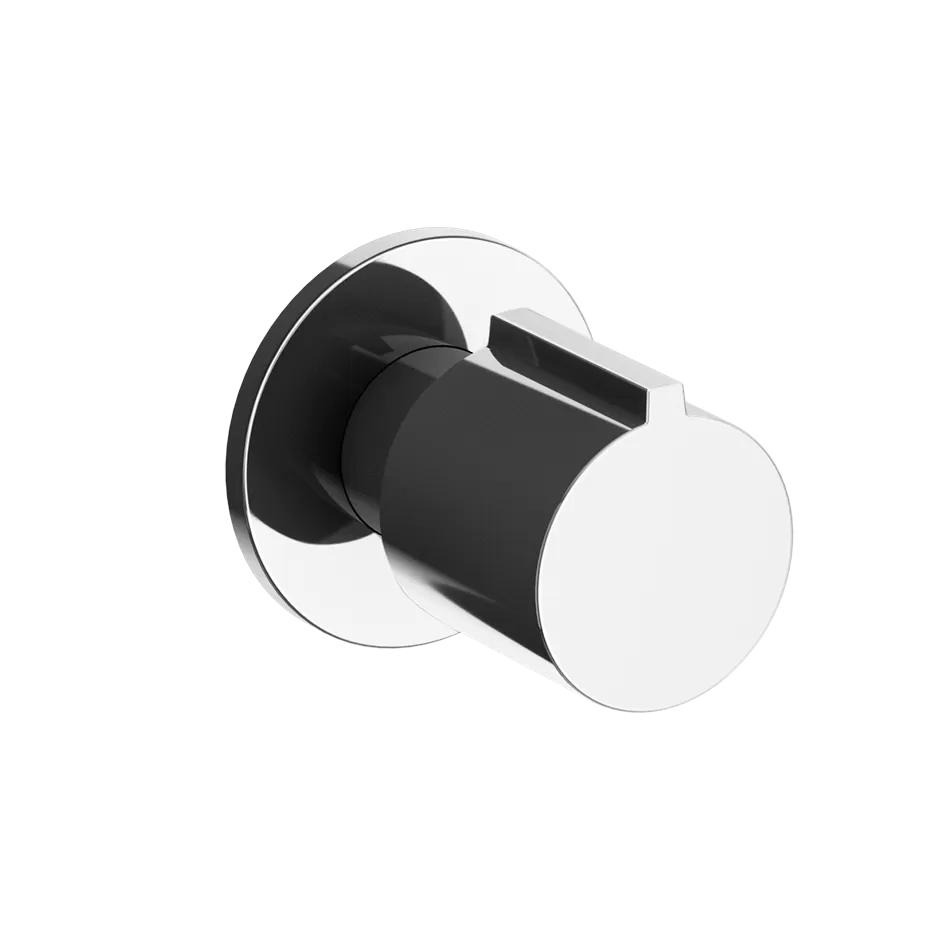 Gessi Emporio shower Внешняя часть для запорного вентиля, цвет: Chrome