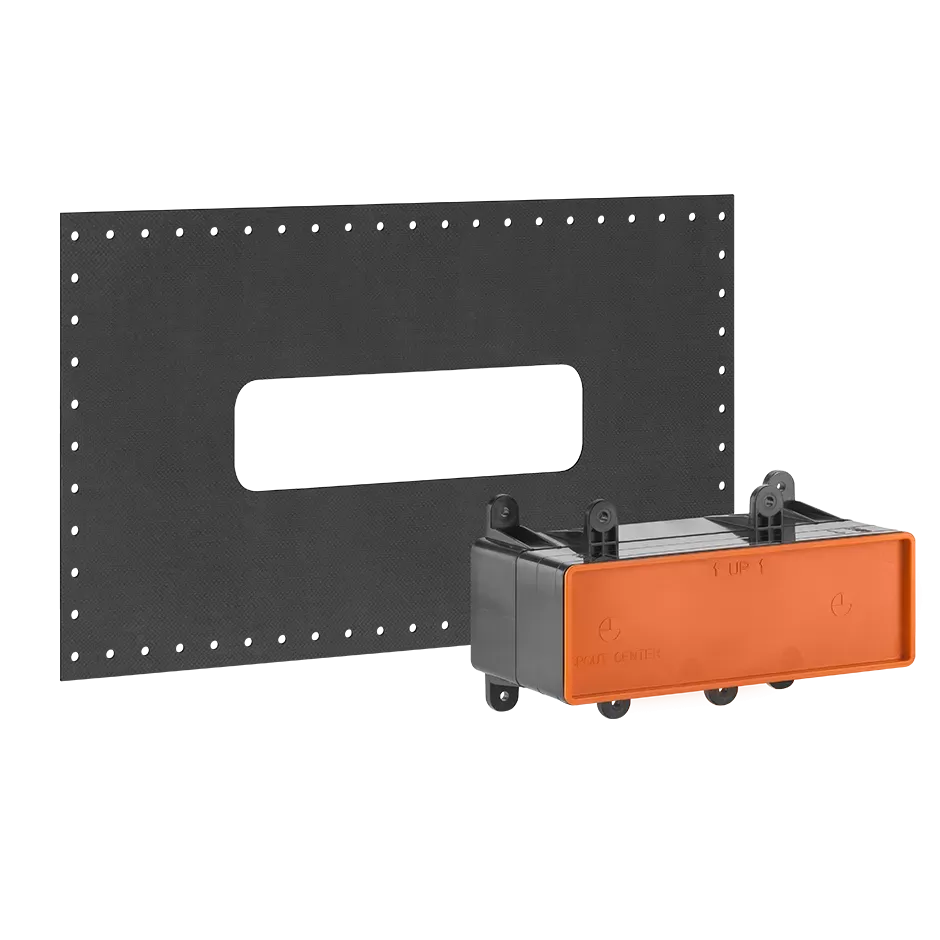 Встраиваемая часть для смесителя с изливом