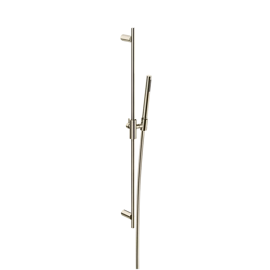 Душевой гарнитур шланг длиной   1,50 м. gessi incastri 720 nickel pvd