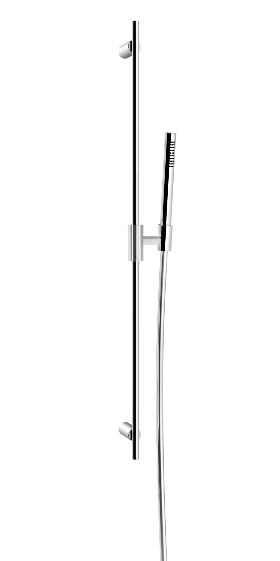 Штанга в комплекте с душевой лейкой легкой очистки, шланг 1,50 м