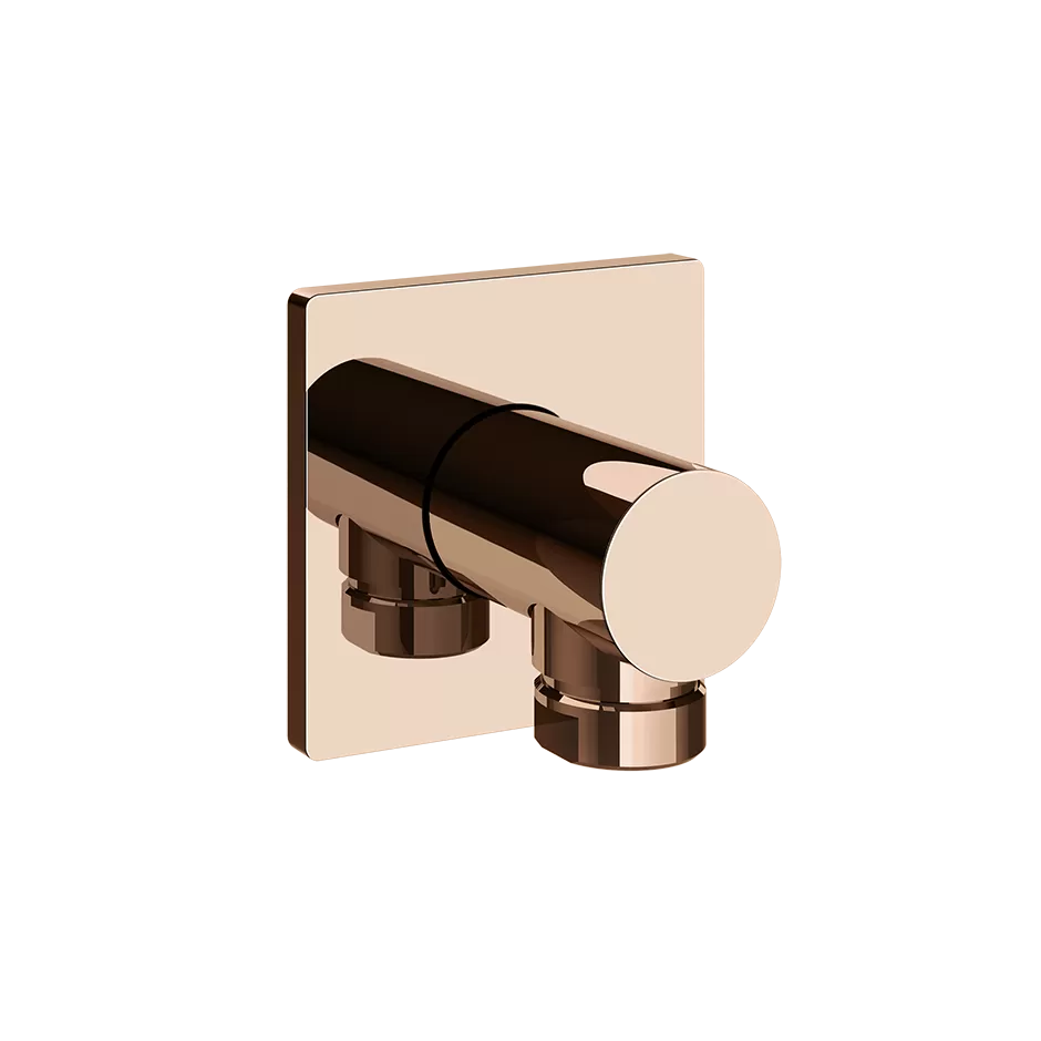 Подключение для душевого шланга INVERSO 030 Copper PVD GESSI