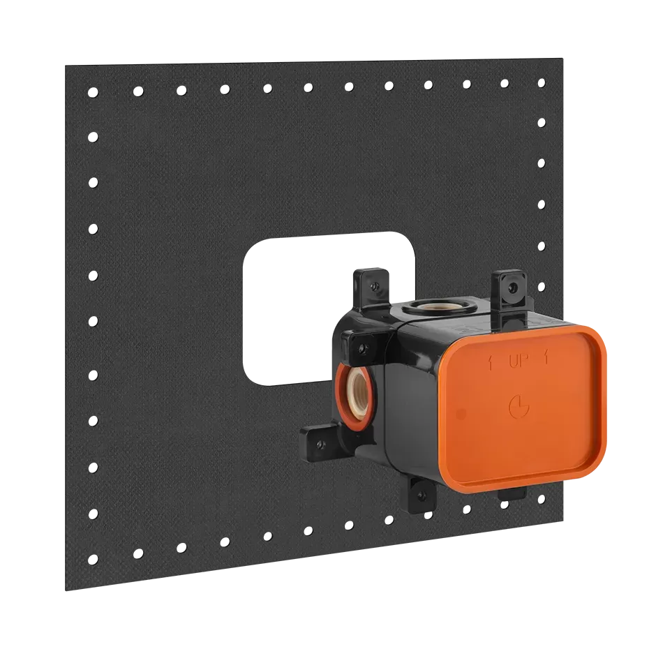 Встраиваемая часть для смесителя для душа на 1 выход