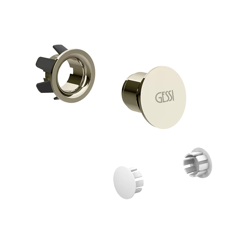 Комплект заглушек для перелива и боковых отверстий