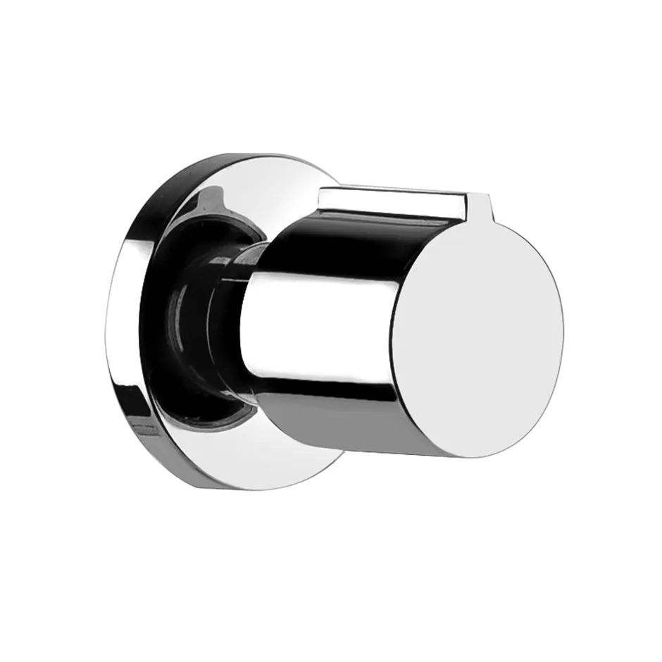 Gessi Emporio shower Внешние части для настенного переключателя, цвет: Chrome