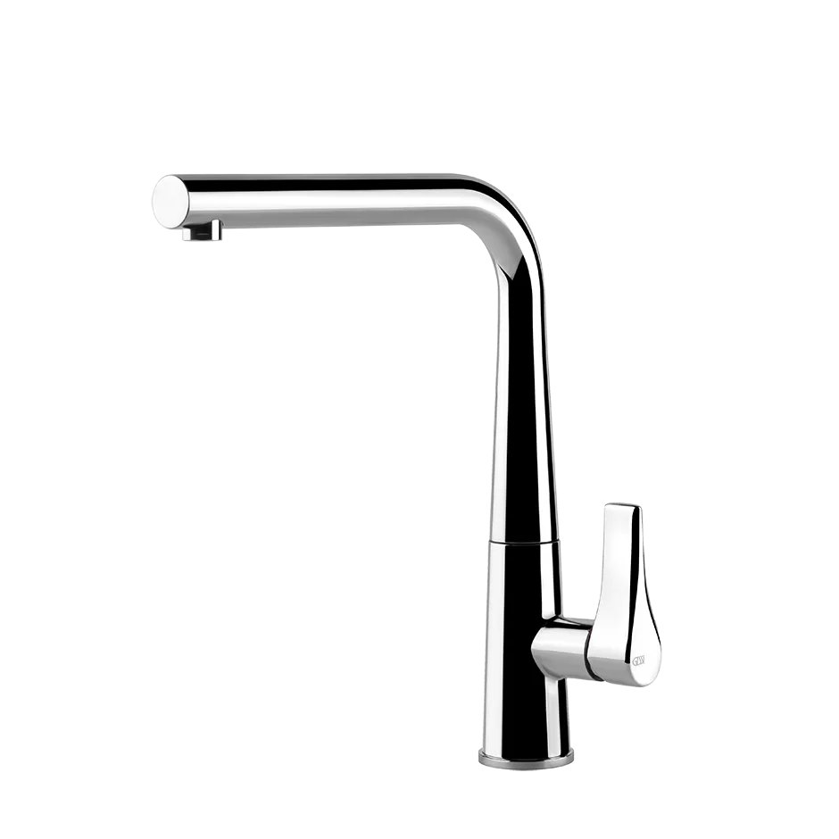 Смеситель для кухни стандартный излив PROTON 031 Chrome GESSI