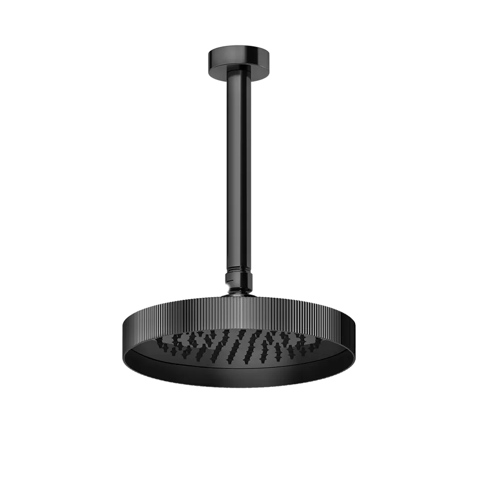 Душевая головка потолочная, высота изготавливается под заказ