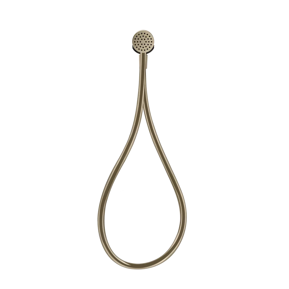 Душевой магнитный комплект, состоящий из вывода воды, держателя, шланга 1,50 м Cromalux и лейки