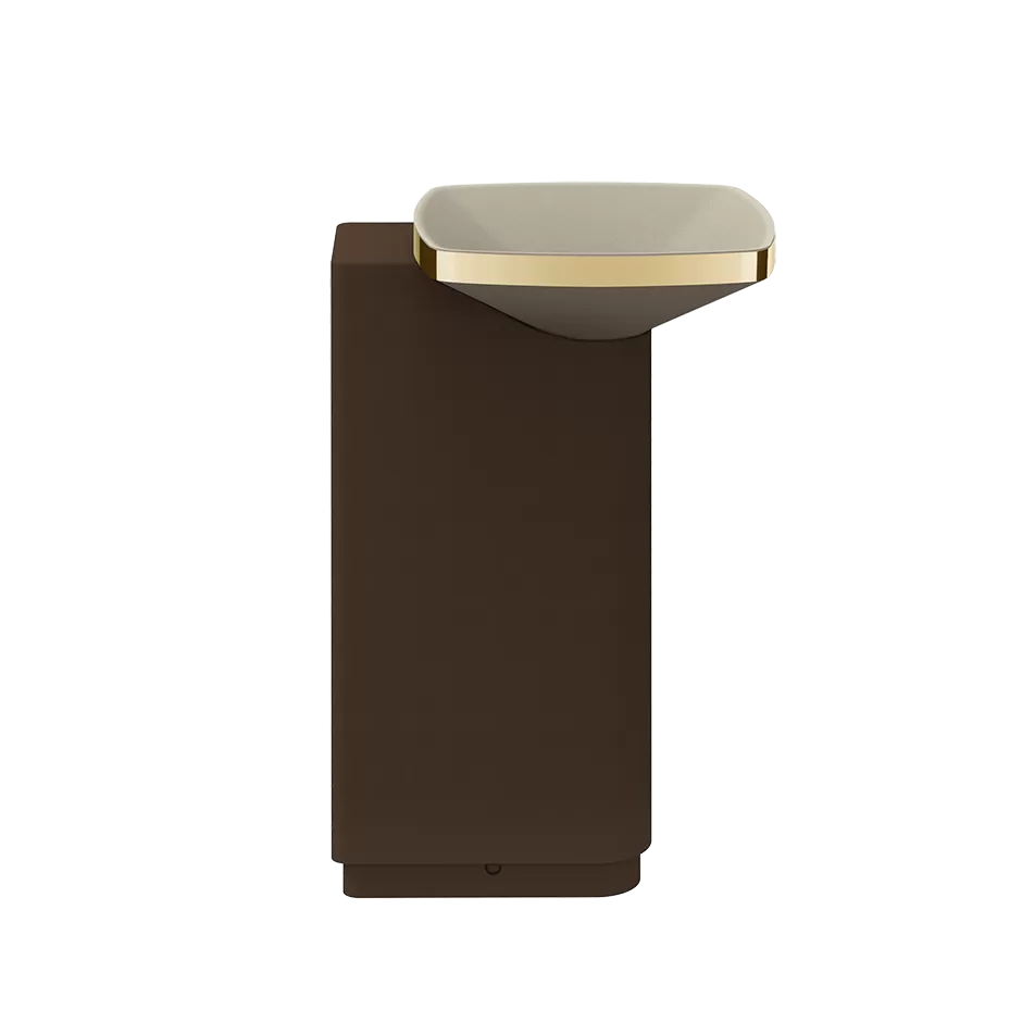 77616.710 Отдельностоящая раковина без переливного слива. В комплекте сифон и слив для раковины 01201.