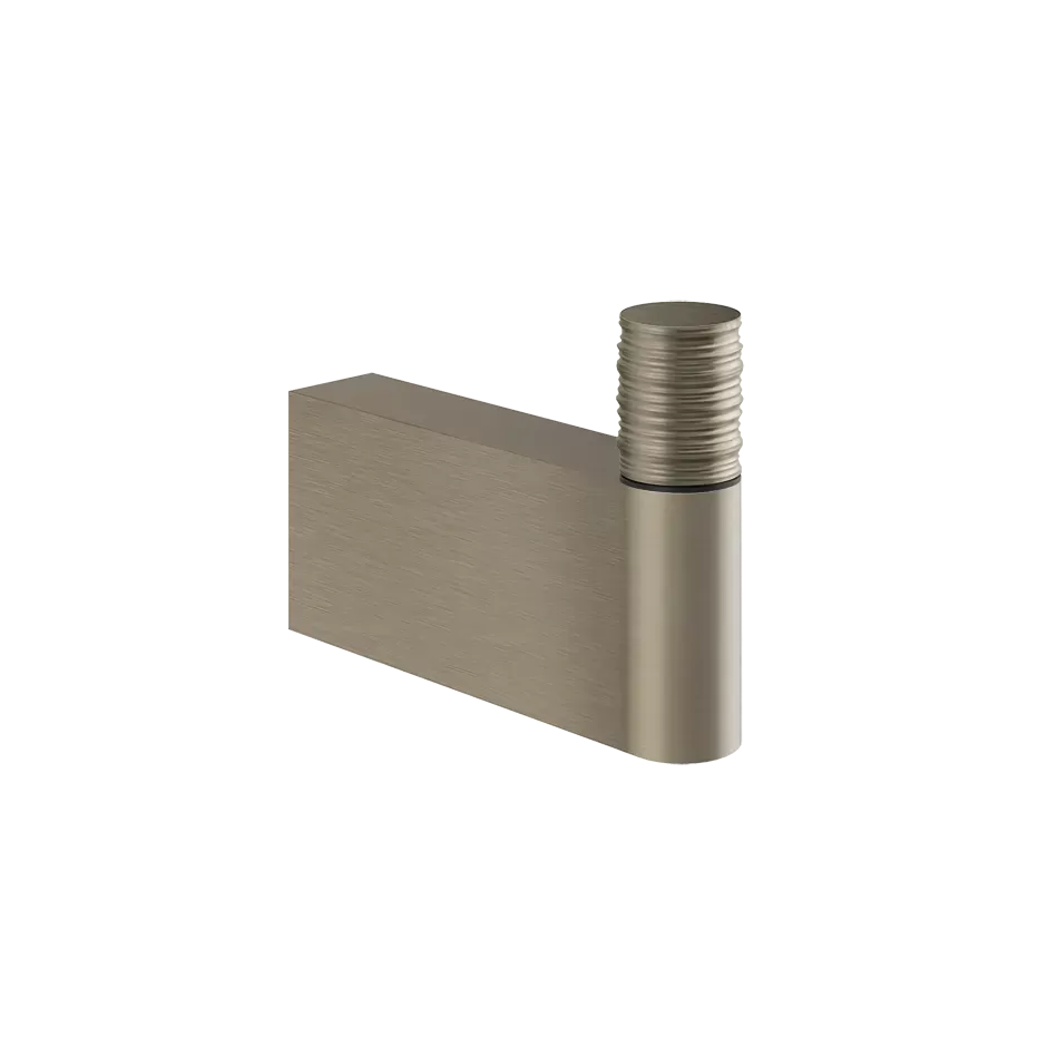 Крючок настенный HABITO TRAME 299 Black XL GESSI