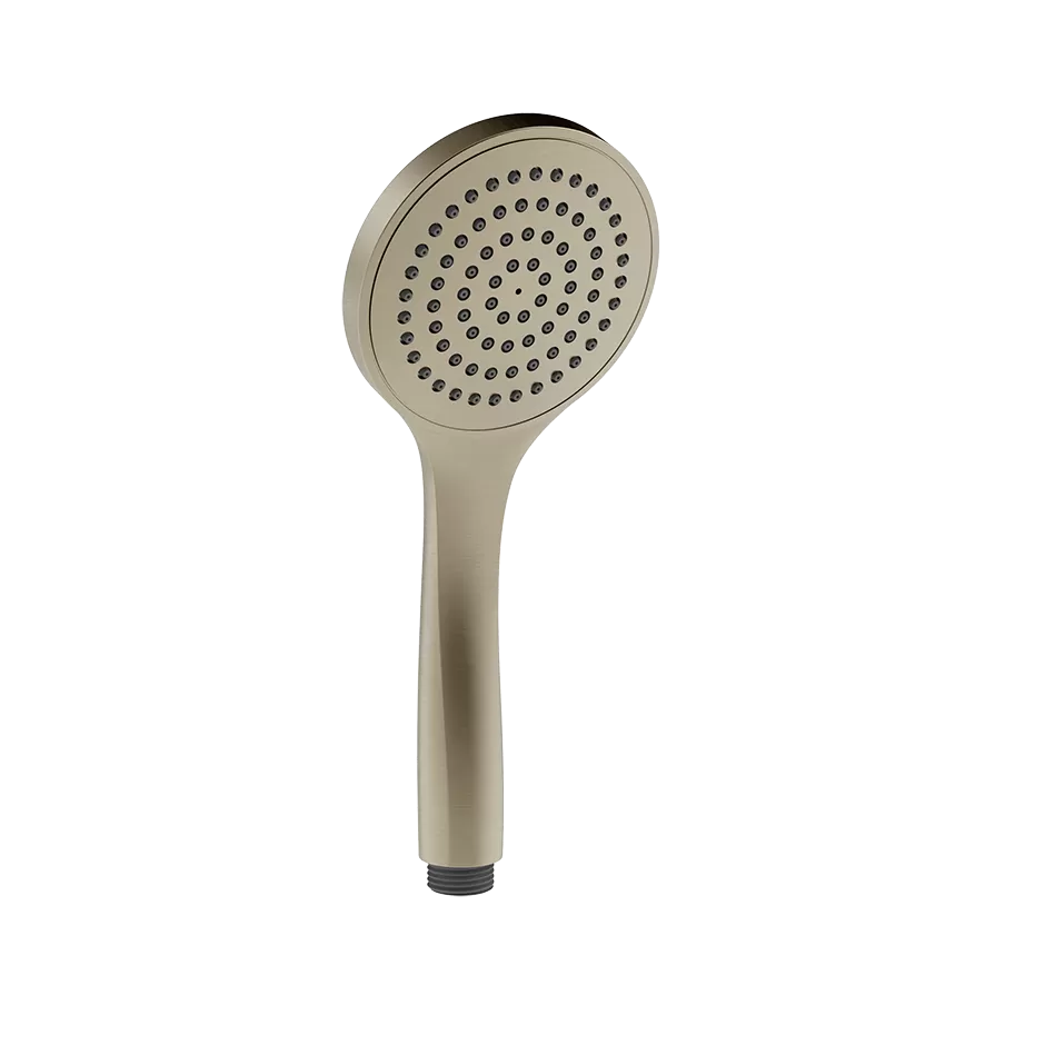 Лейка с защитой от известкового налета GESSI EMPORIO 149 Finox Brushed Nickel