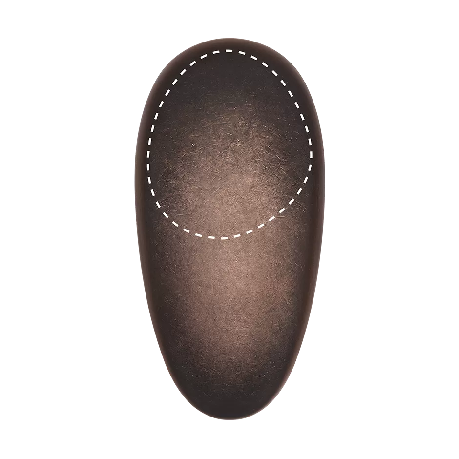 Смеситель для раковины EQUILIBRIO 723 Materic Copper PVD GESSI