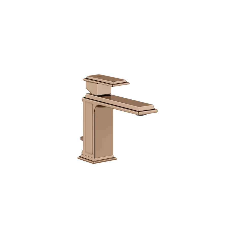 Смеситель для раковины ELEGANZA 030 Copper PVD GESSI