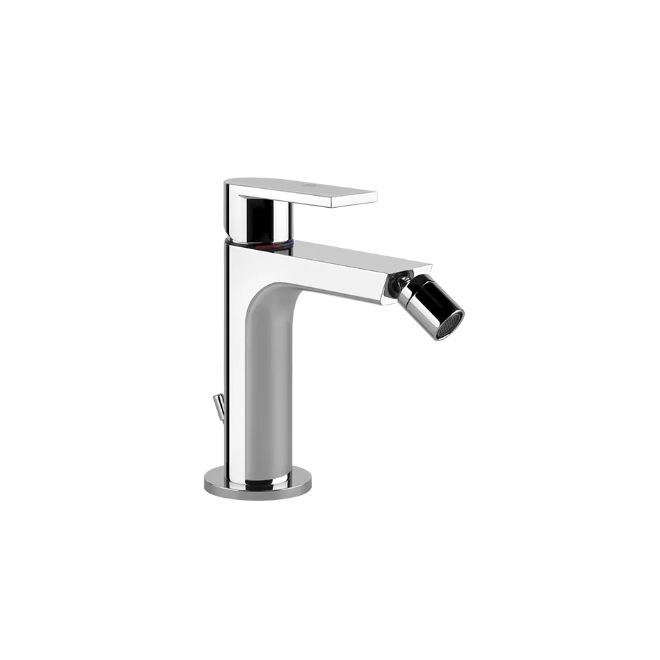Смеситель для биде с донным клапаном EMPORIO VIA MANZONI 031 Chrome GESSI
