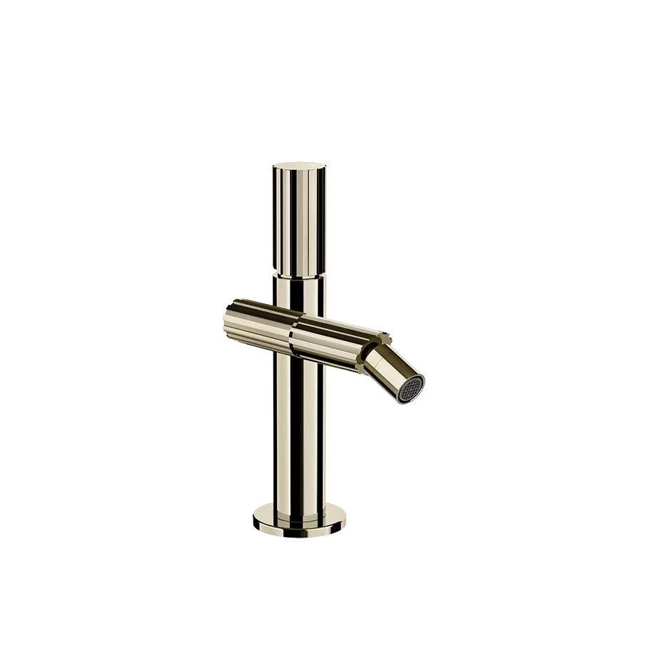 Смеситель для биде GESSI INCASTRI 720 Nickel PVD