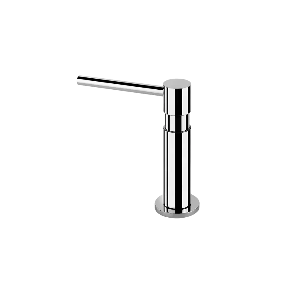 Диспенсер для жидкого мыла встраиваемый в столешницу/мойку DISPENSER 030 Copper PVD GESSI