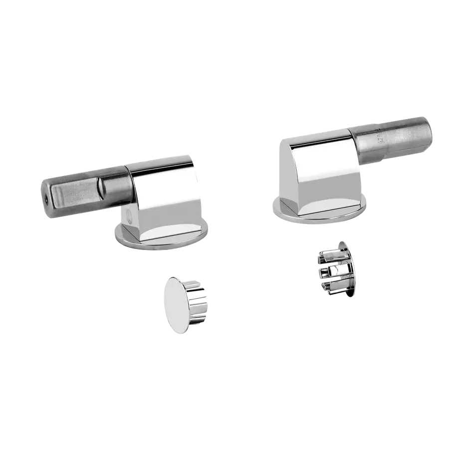 Петли плавного закрывания сиденья унитаза и пробки для боковых отверстий для 29463, 42117, 46757