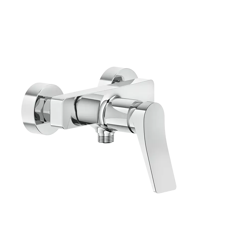 Смеситель для душа настенный RILIEVO 031 Chrome GESSI