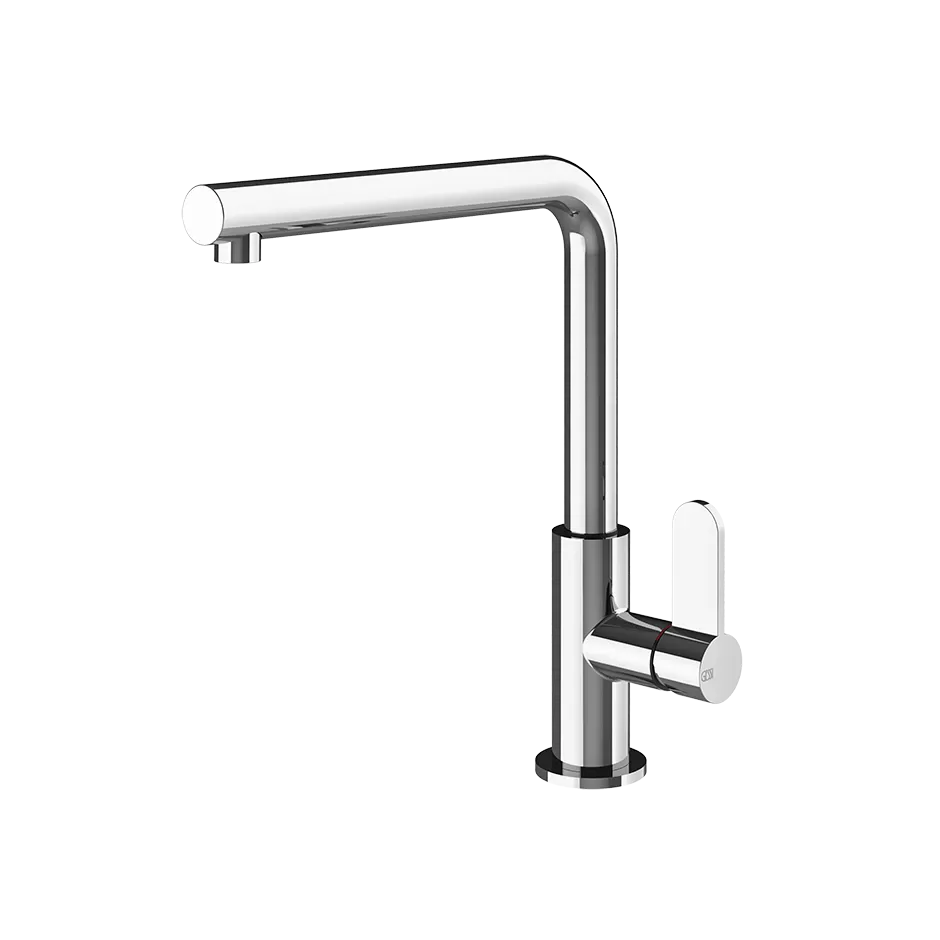 Смеситель для кухни стандартный излив HELIUM 031 Chrome GESSI