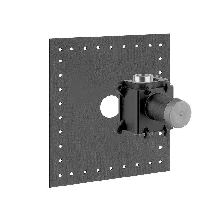 Встраиваемые части запорного вентиля высокой производительности