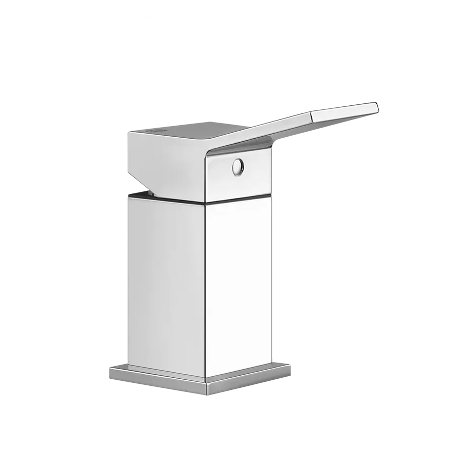 Смеситель для раковины RETTANGOLO K 149 Finox Brushed Nickel GESSI