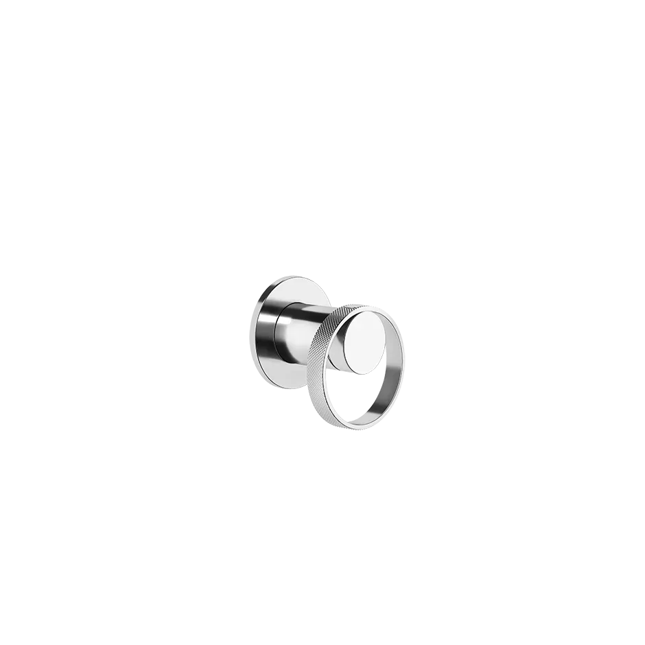 Смеситель для душа скрытого монтажа внешняя часть 1 поток ANELLO 713 Antique Brass GESSI