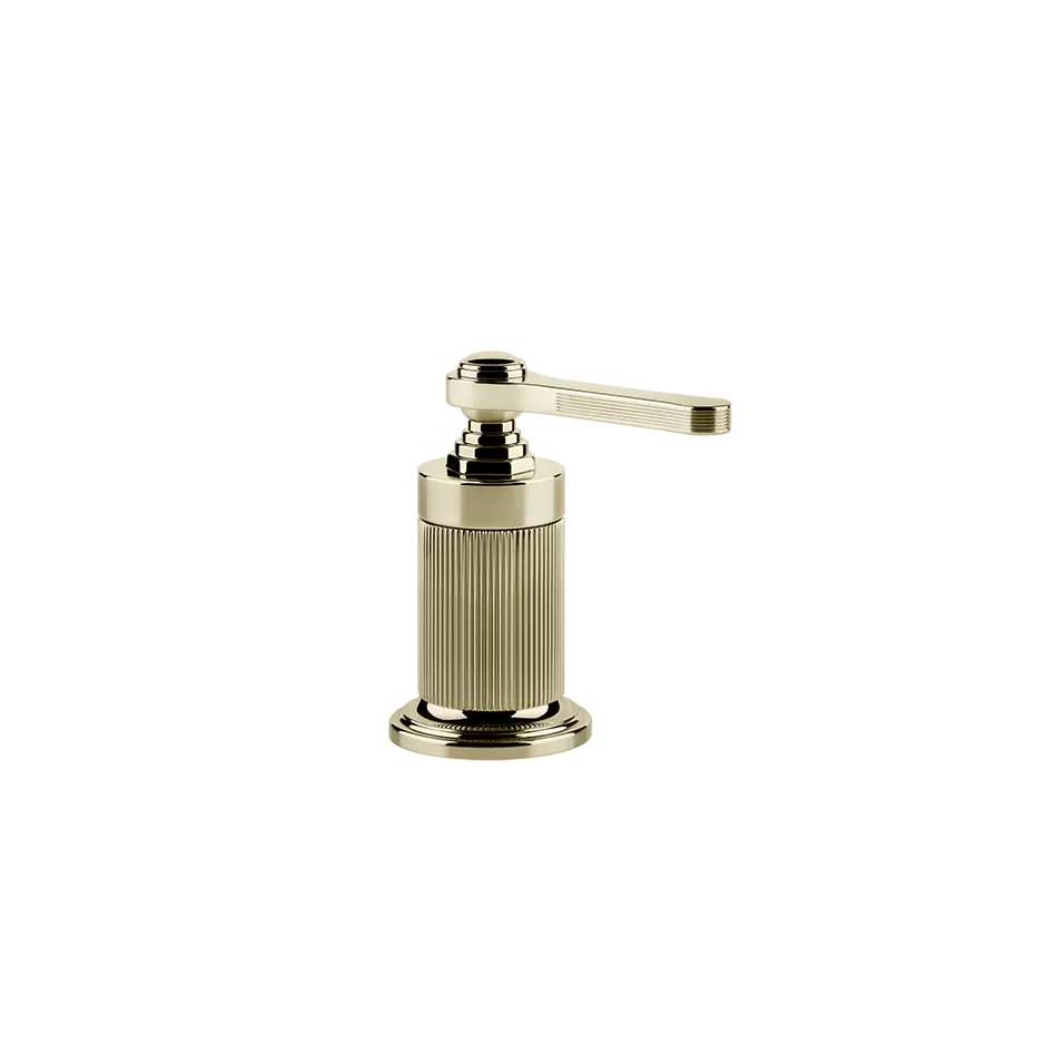 Смеситель для раковины VENTI20 710 Brass PVD GESSI