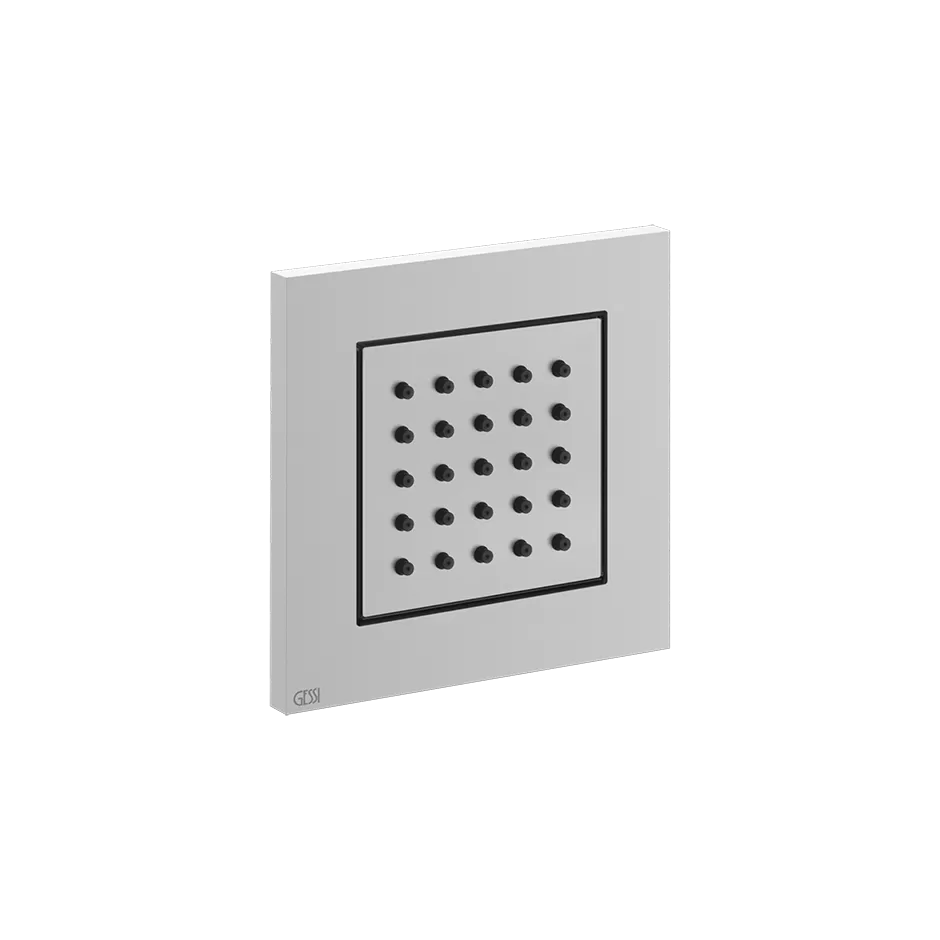 Гидромассажная форсунка внешняя часть 279 White CN GESSI