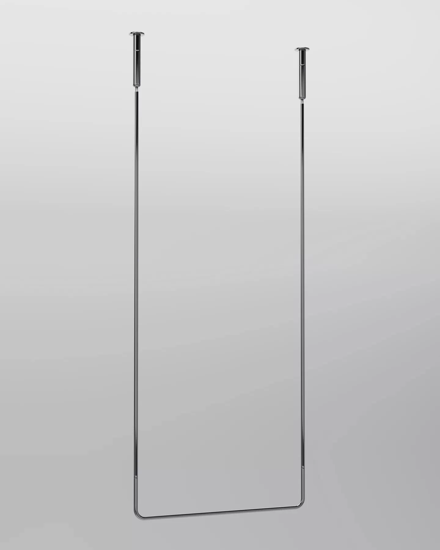 Потолочный полотенцедержатель, 60 см