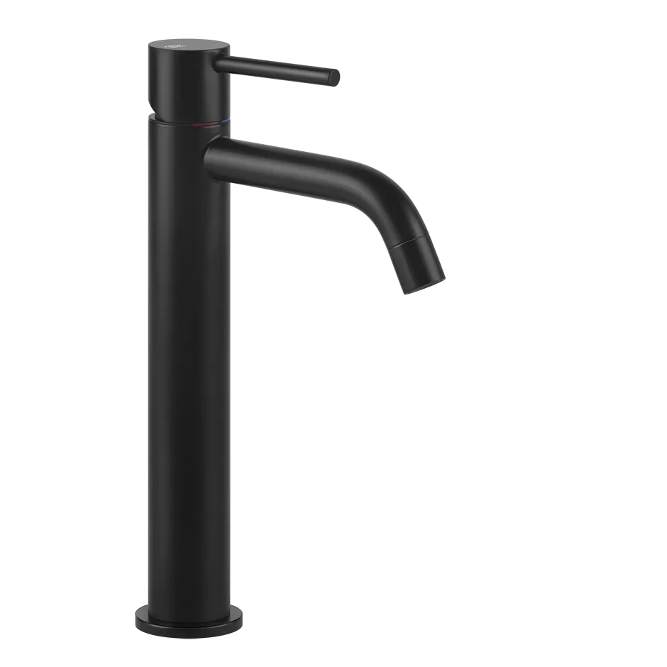Смеситель для раковины EMPORIO VIA TORTONA 299 Black XL GESSI