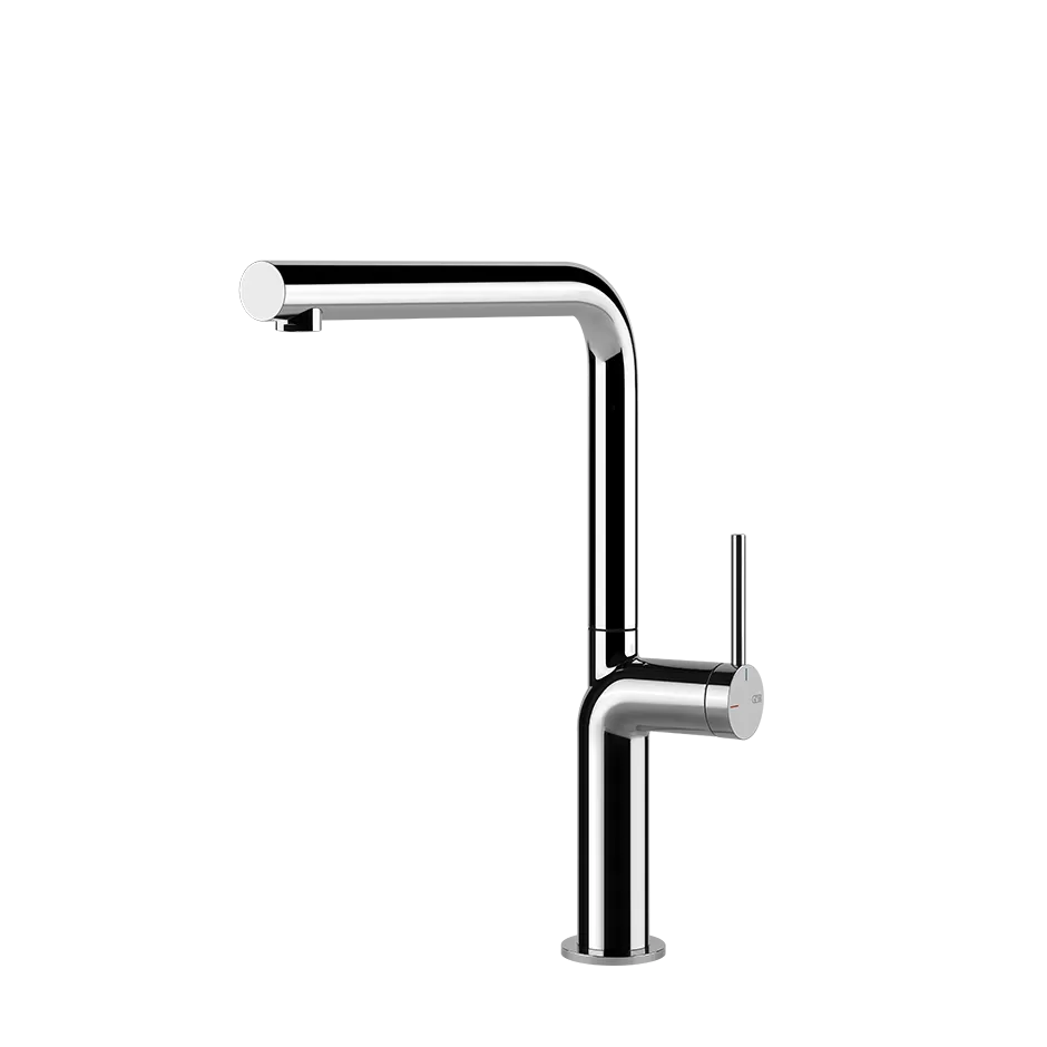 Смеситель для кухни стандартный излив STELO 031 Chrome GESSI