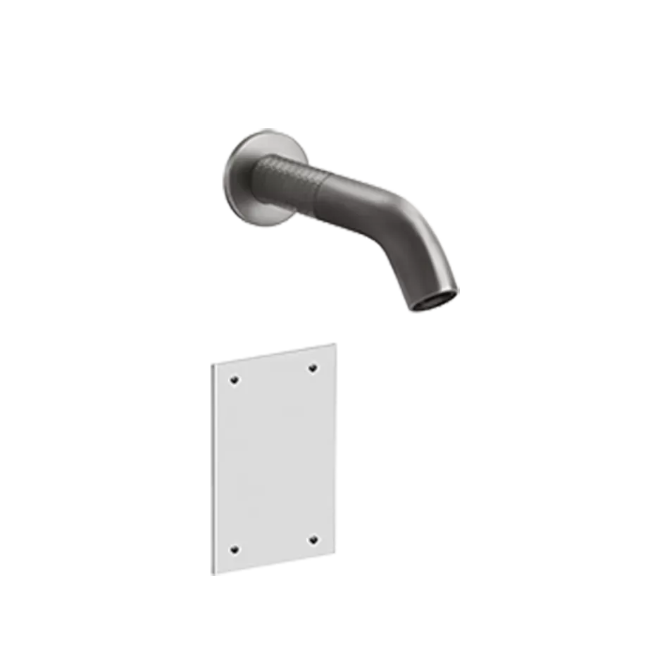 Внешняя часть для электронного смесителя. MECCANICA