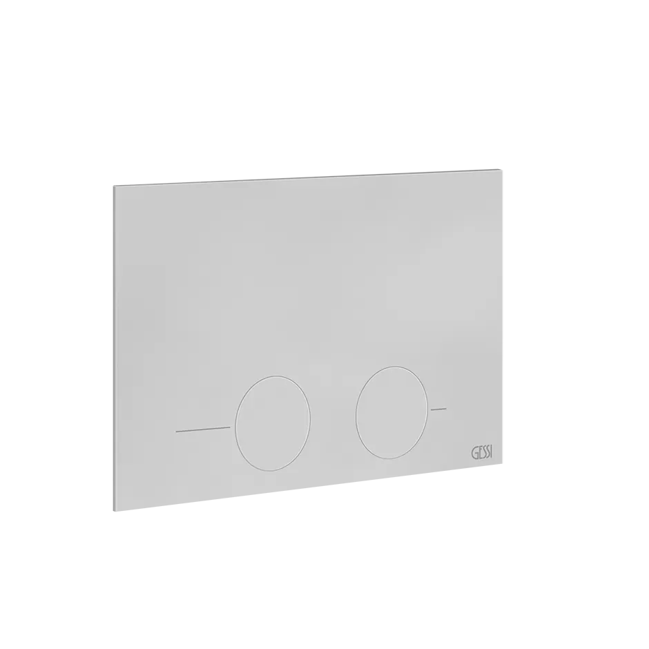 Кнопка смыва для инсталляции tece teceprofil / tecebox ORIGINI 279 White CN GESSI