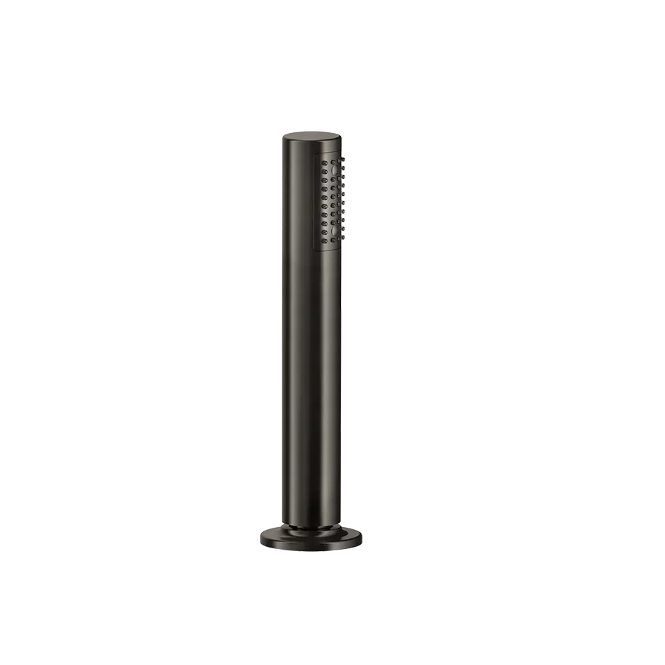 Душевой набор на борт ванны с выходом для шланга INCISO 299 Black XL GESSI
