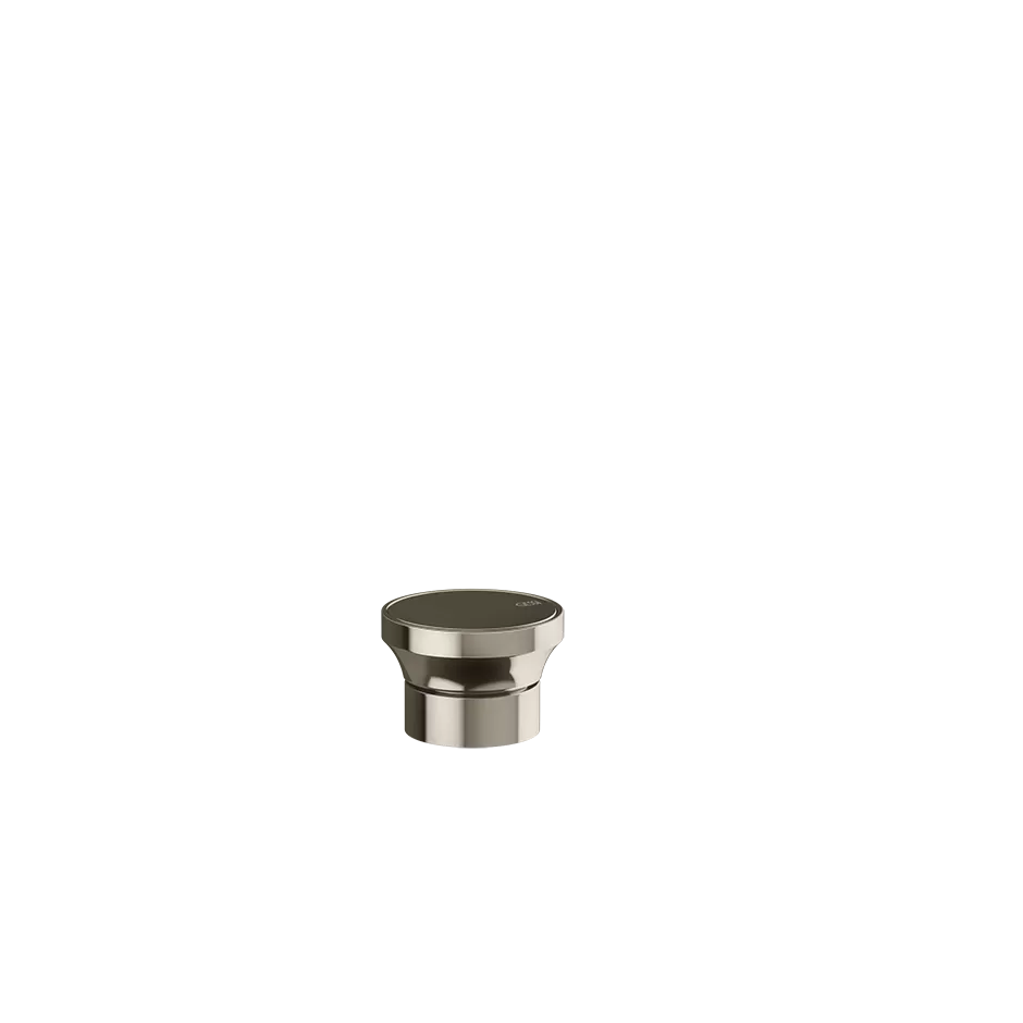 Смеситель для раковины излив потолочный или на столешницу приобретается отдельно ORIGINI вставка в комплекте, можно дополнительно комплектовать вставками арт.66600 или арт.66602 720 Nickel PVD GESSI