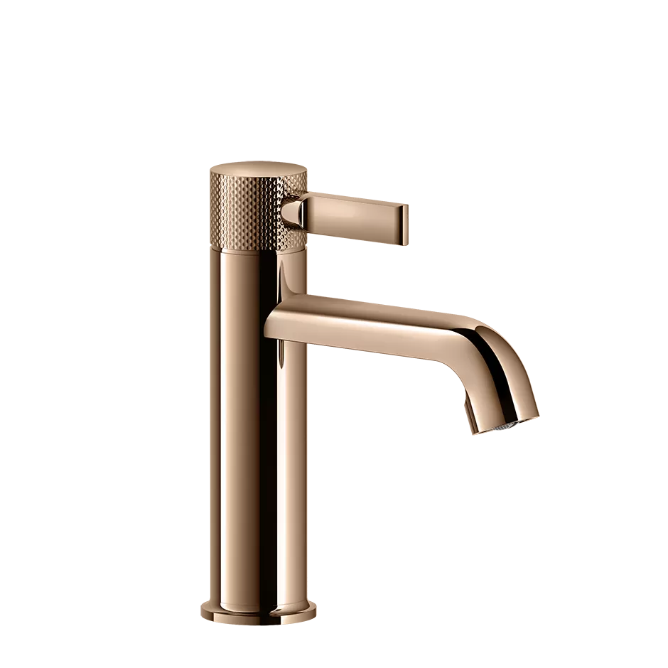 Смеситель для раковины INCISO 030 Copper PVD GESSI
