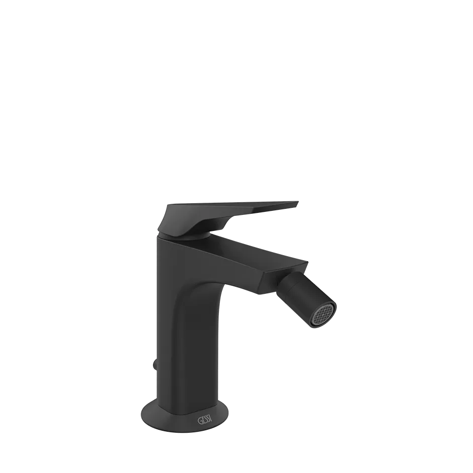 Смеситель для биде со сливом и соединительными патрубками.