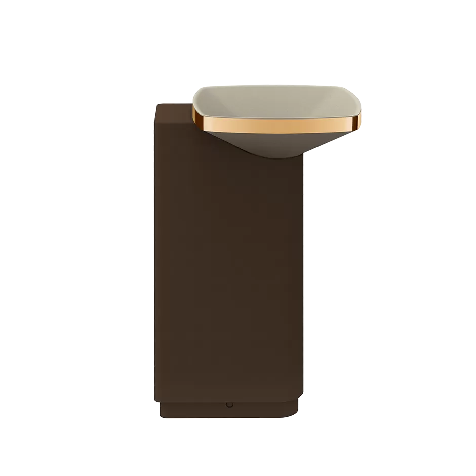 77616.735 Отдельностоящая раковина без переливного слива. В комплекте сифон и слив для раковины 01201.